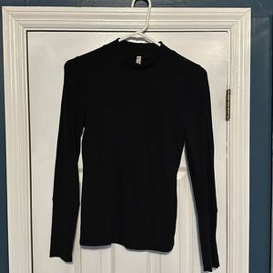 FP mock neck